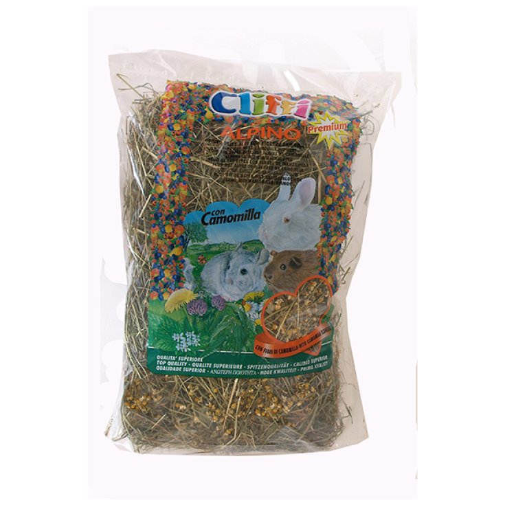 ALPINO CON MANZANILLA 500 G