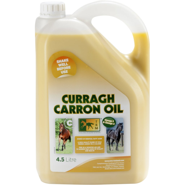 ACEITE DE CARRON CURRAGH 4,5 LT TRM