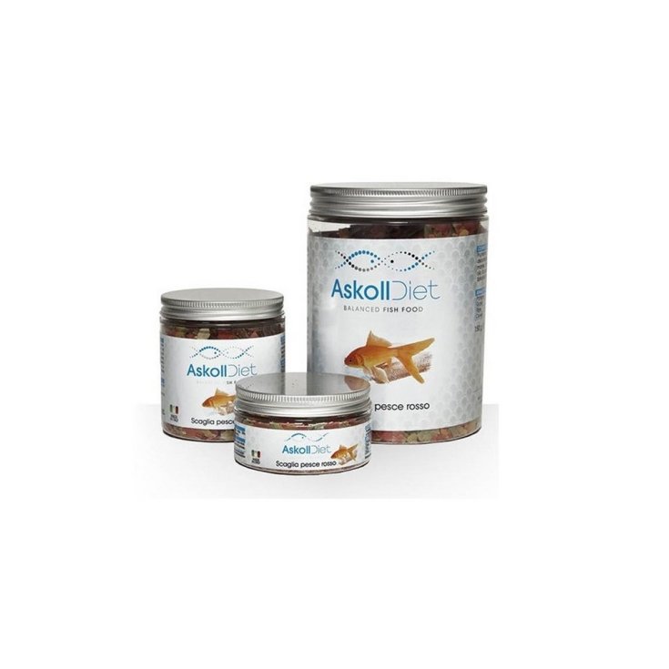 ESCAMAS DE PESCADO ROJO ADIET 100ML 15GR