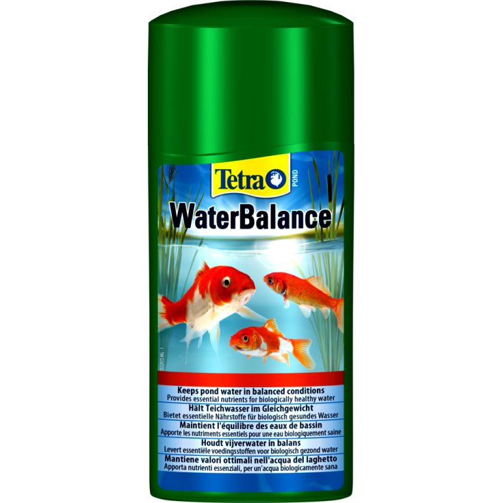 TETRA ESTANQUE EQUILIBRIO AGUA 500ML