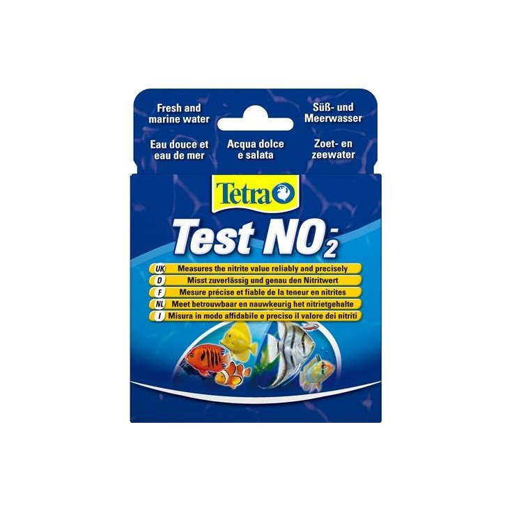 TETRA TEST NITRITOS 52 PRUEBAS