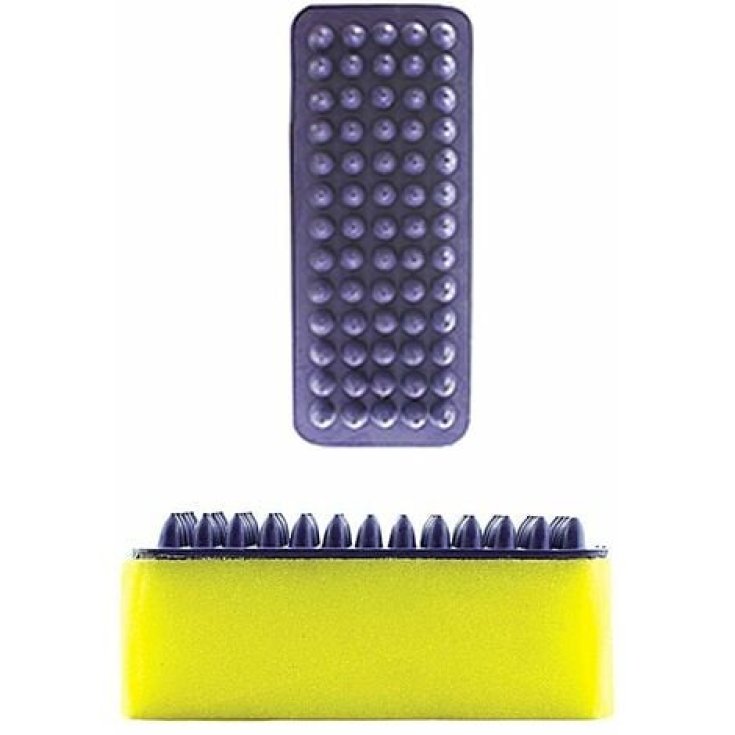 ESPONJA + TRITURADORA DE GOMA