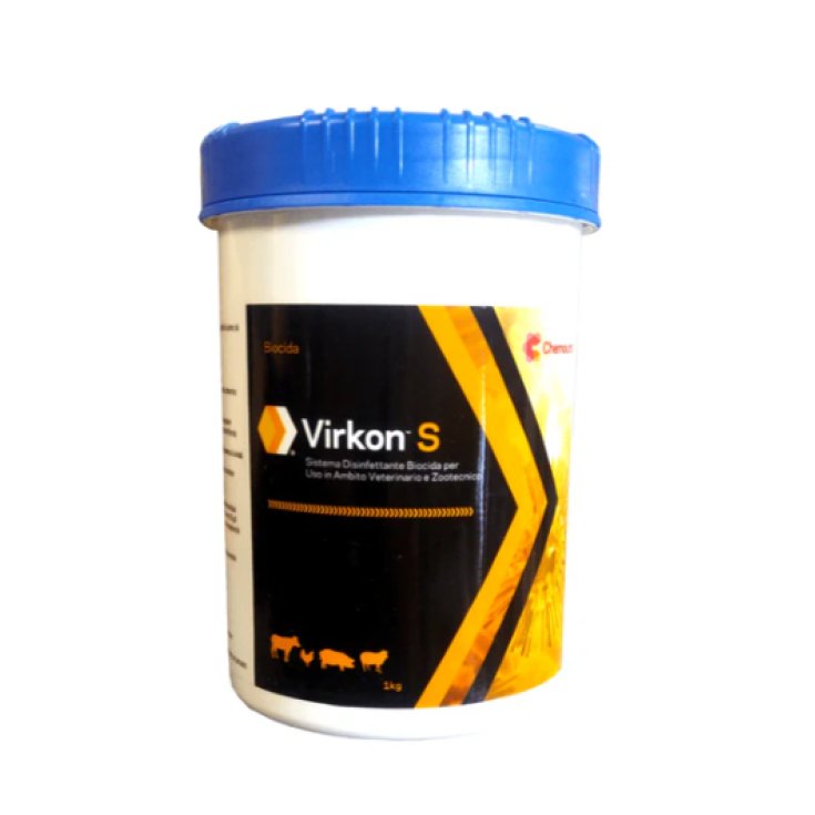 VIRKON-S 1 KG PN