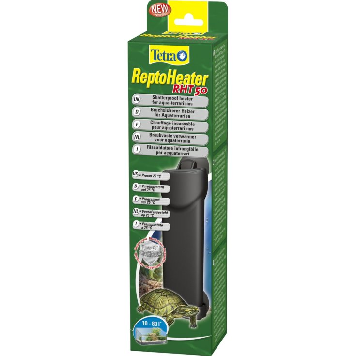 CALENTADOR TETRA REPTO RHT50