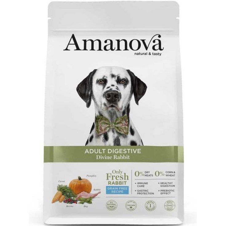 AMANOVA ADULTO DIGESTIVO CONEJO DIVINO 1