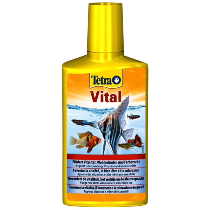 TETRA AGUA TETRAVITAL 100 ML