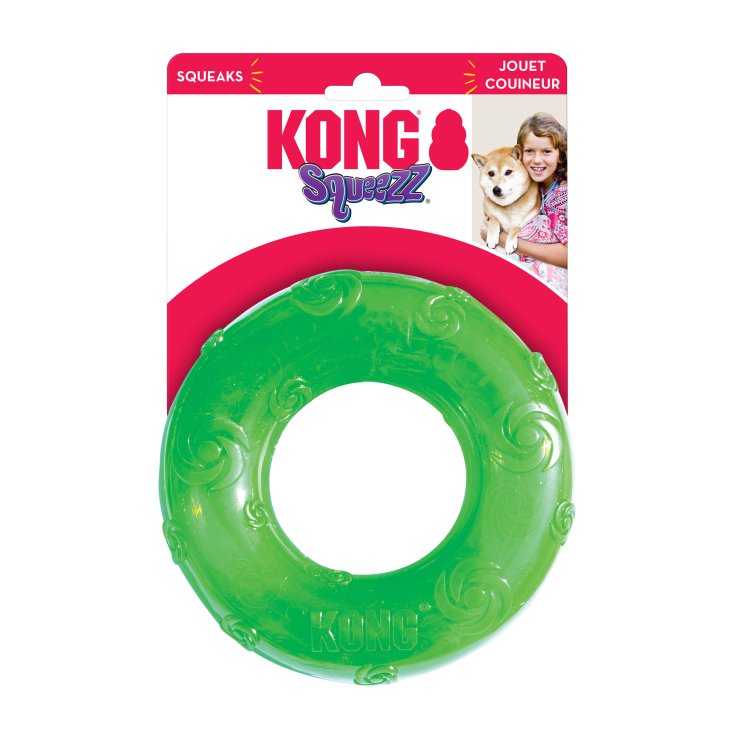 ANILLO KONG SQUEEZZ GRANDE