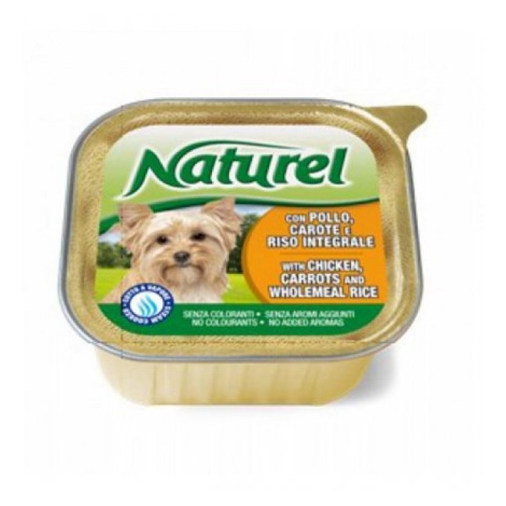 LIFE DOG 150 GR NATUREL POLLO/DEAR/ARROZ