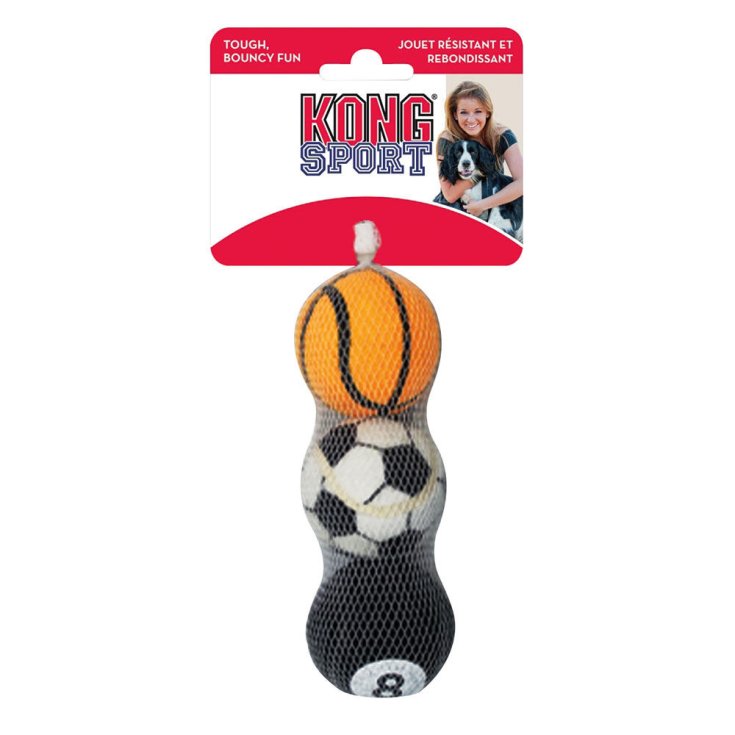 BALÓN KONG SPORT MEDIANO 3UNDS