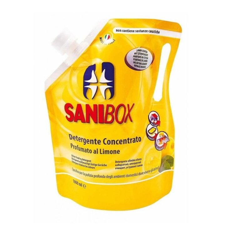 SANIBOX 1 LT LIMÓN