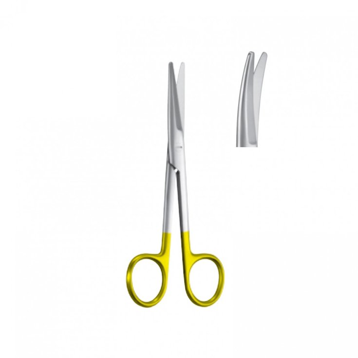 TIJERAS MAYO CURVAS 15 cm OSCURO