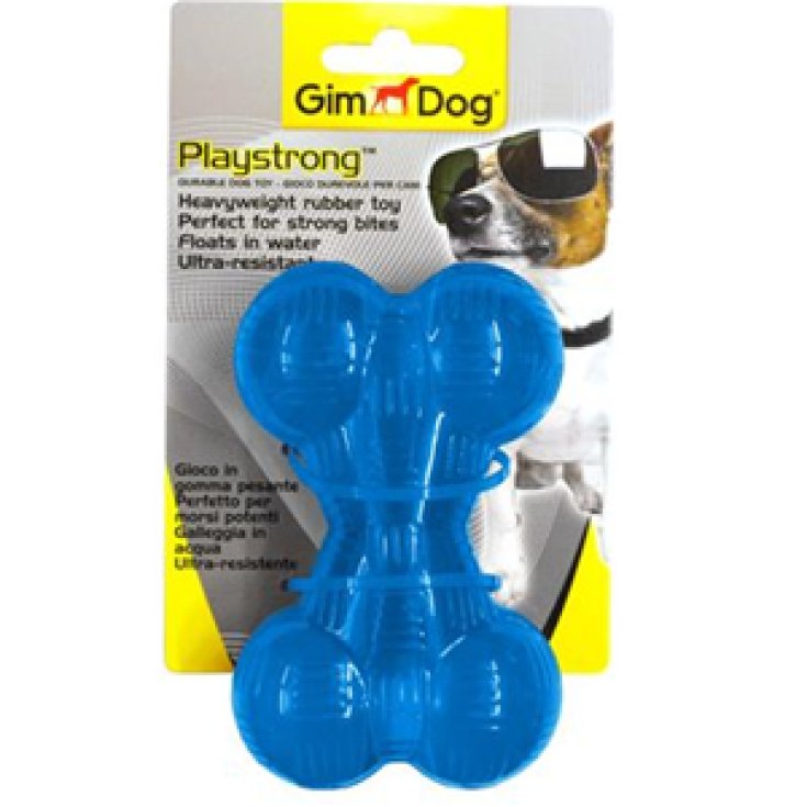 "GIMDOG PLAYSTRONG GOMA OSS 5.5"""