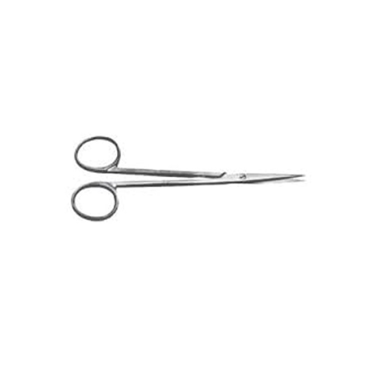 TIJERAS METZENBAUM RECTAS 18 cm OSCURO