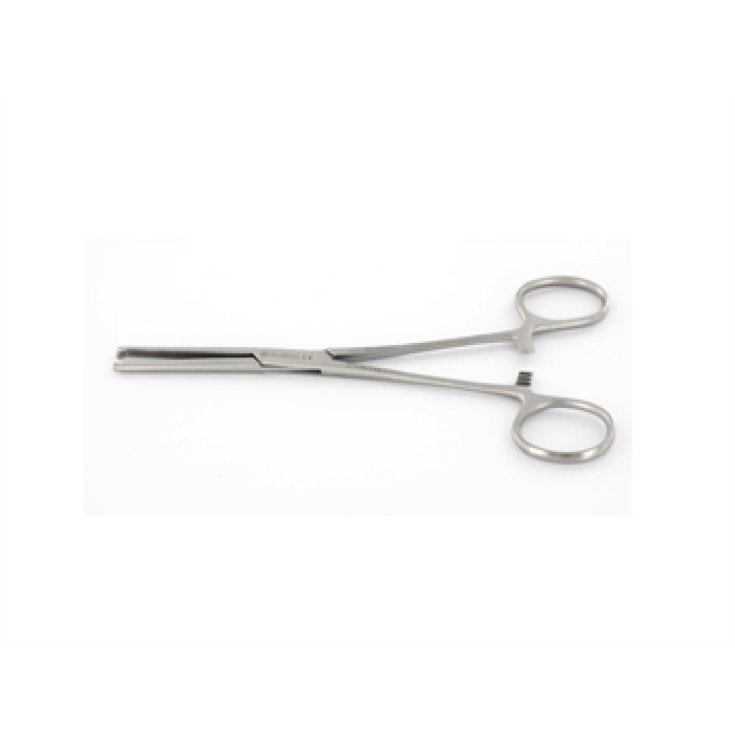 PINZA KOCHER RECTA 14CM DELICADA - TKM
