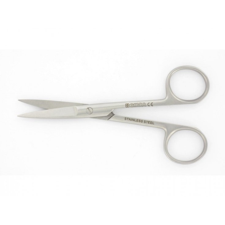 TIJERAS QUIRURGICAS AGUDAS RECTAS 11,5 cm F