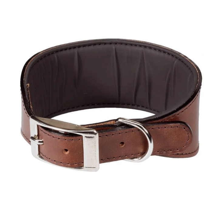 VIP C20/43 CUELLO MARRÓN OSCURO