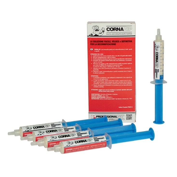 JERINGA CORNA-ZIP PROFIVET 1UD