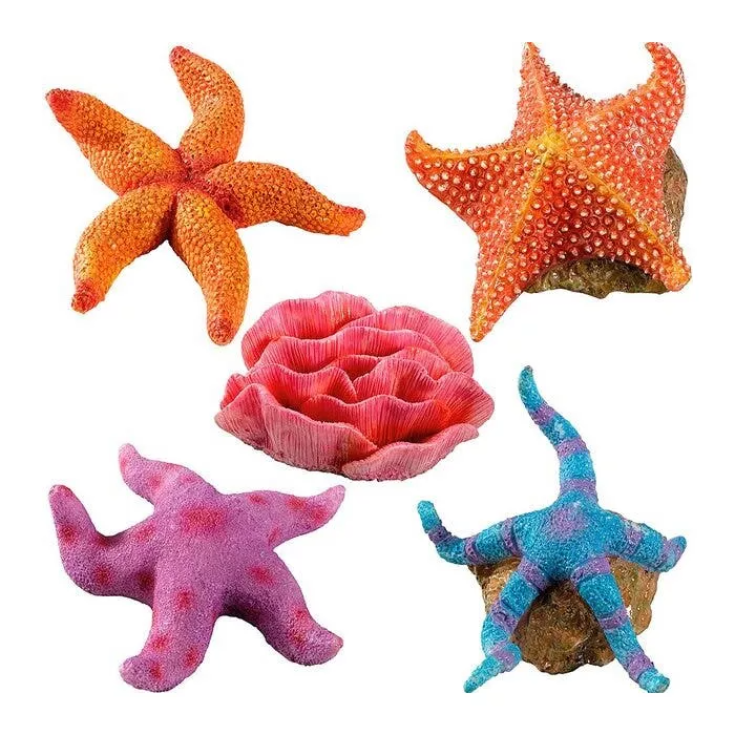AZUL 9179 AQUAMINS 3 ACCESORIOS