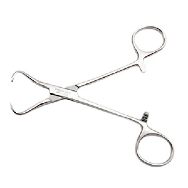 ABRAZADERA FIJARLAS BACKHAUS 14CM