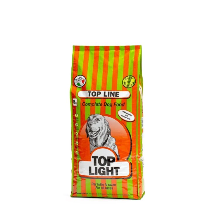TEAM 22 PERRO SUPERIOR LIGERO 20 KG PN