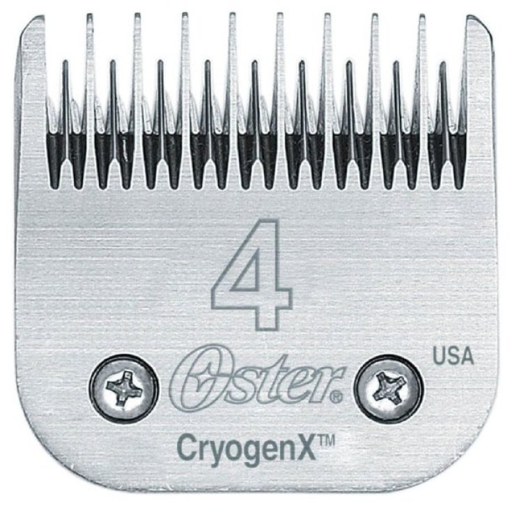 CABEZA OSTER A5 TAMAÑO 4 - 9 MM