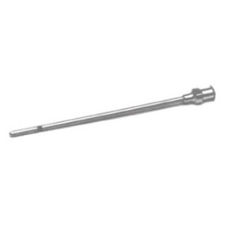AGUJA AMERICANA LECHE L/L ACERO INOXIDABLE 2X45mm