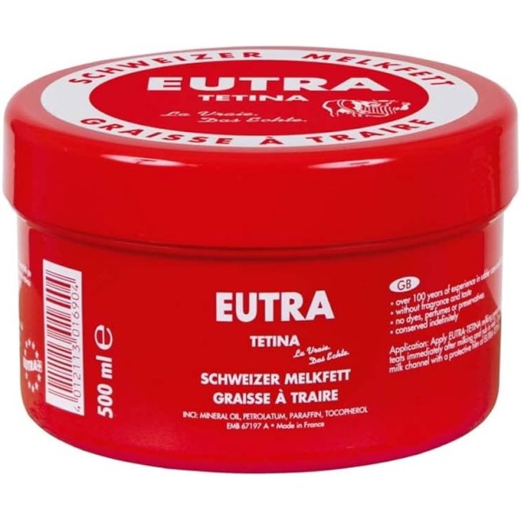UNGUENTO EUTRA TETINA 500 ML