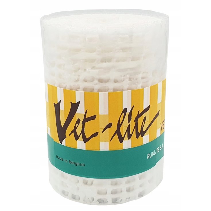 VET-LITE VENDAJE CM 10 CADA UNO PARA YESO