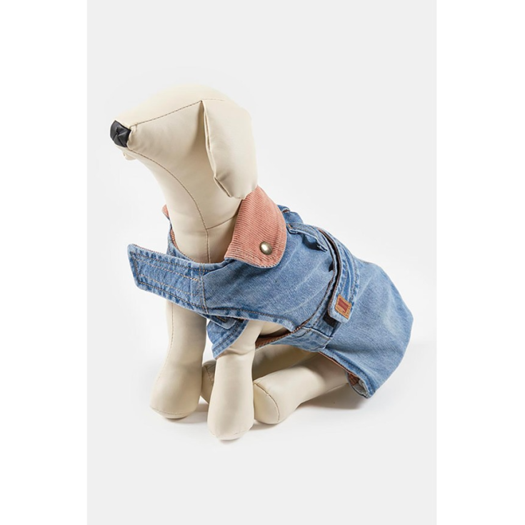 ABRIGO DENIM SSW TALLA 60