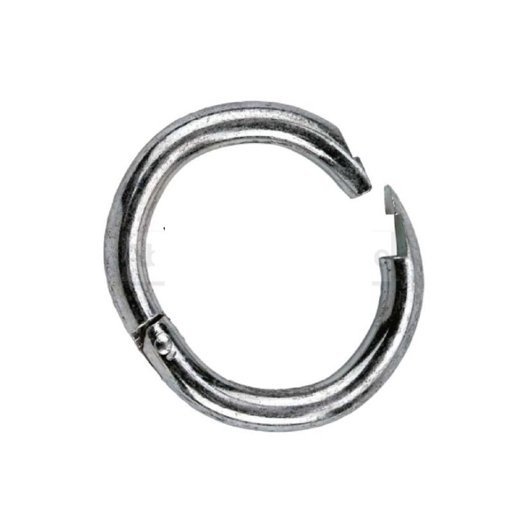 ANILLO CERDOS 30MM 10PZS
