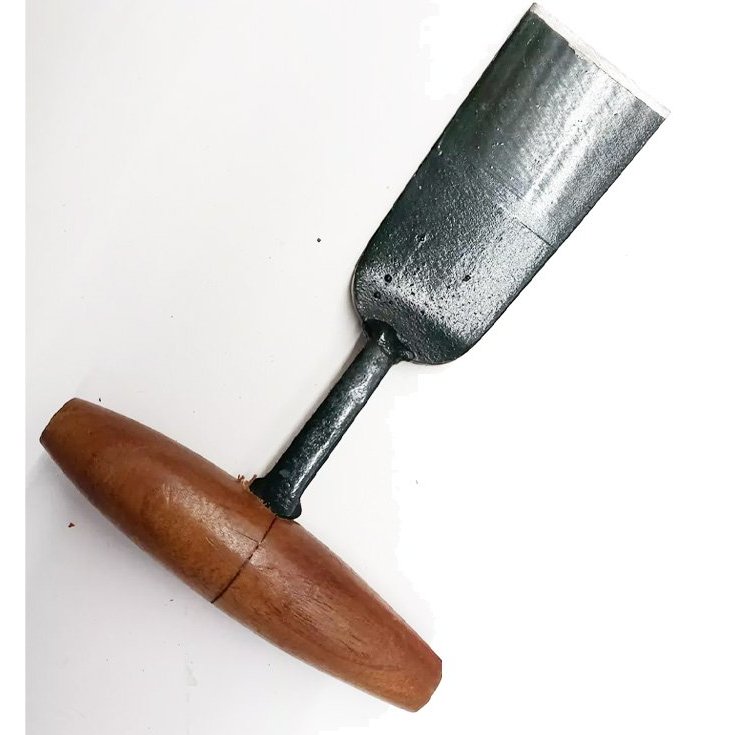 CINCEL PARA UÑAS DE HERRERO GRANDE