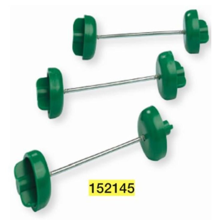 ABRAZADERAS FLEXIBLES DE PLÁSTICO