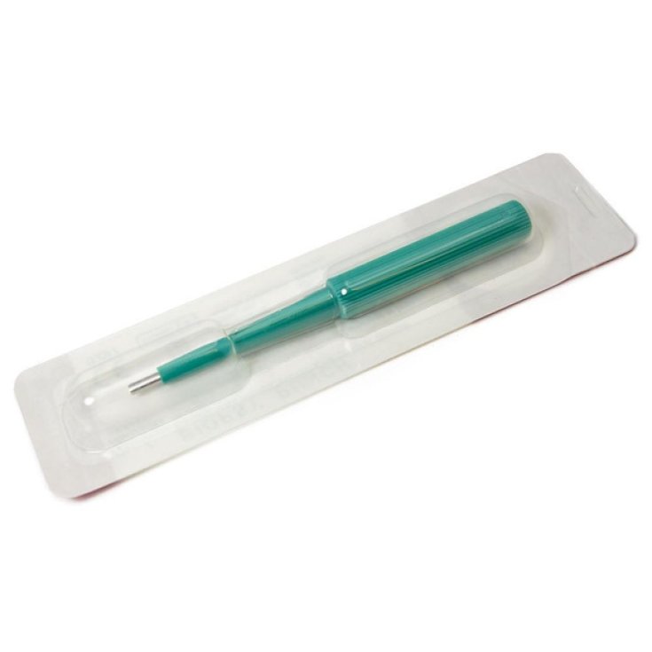 AGUJA PUNZONADORA PARA BIOPSIA 8MM 1PZ