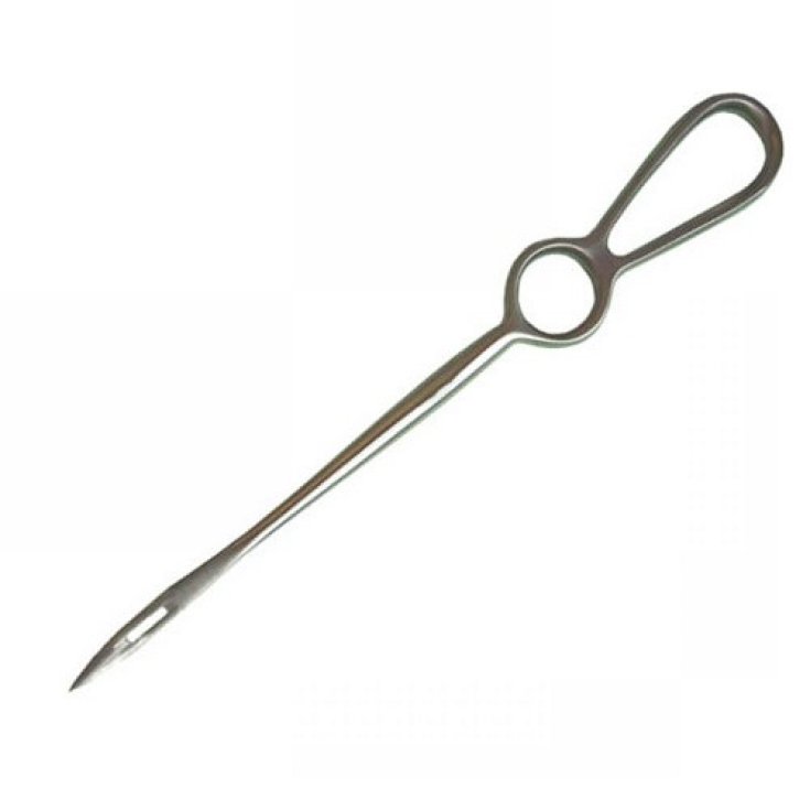 AGUJA GERLAK DE 30 CM DE LARGO