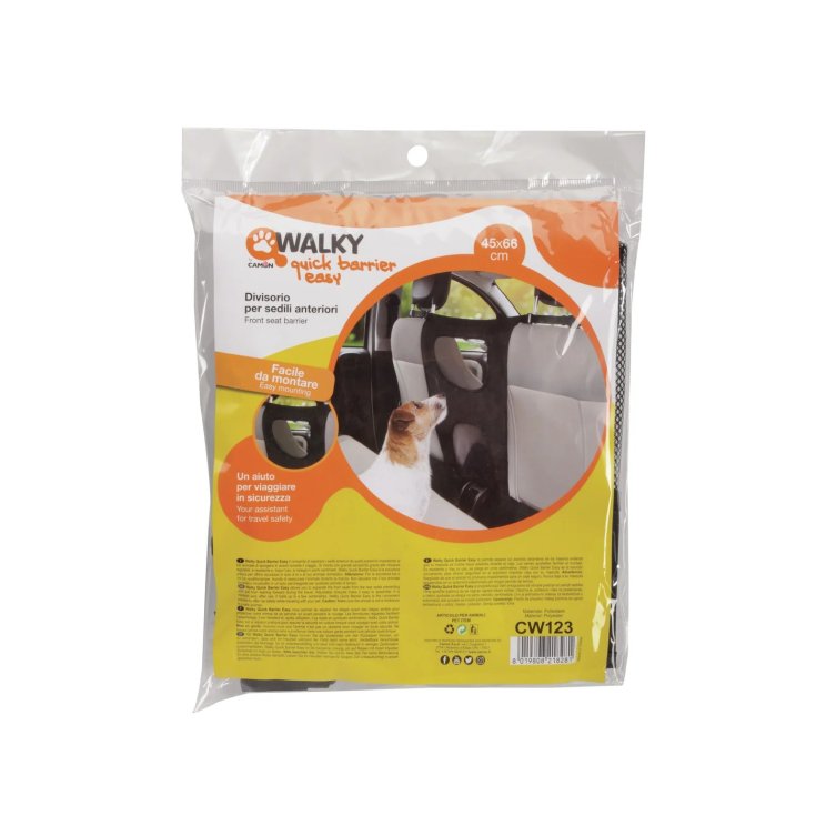 BARRERA RÁPIDA WALKY 45X66CM