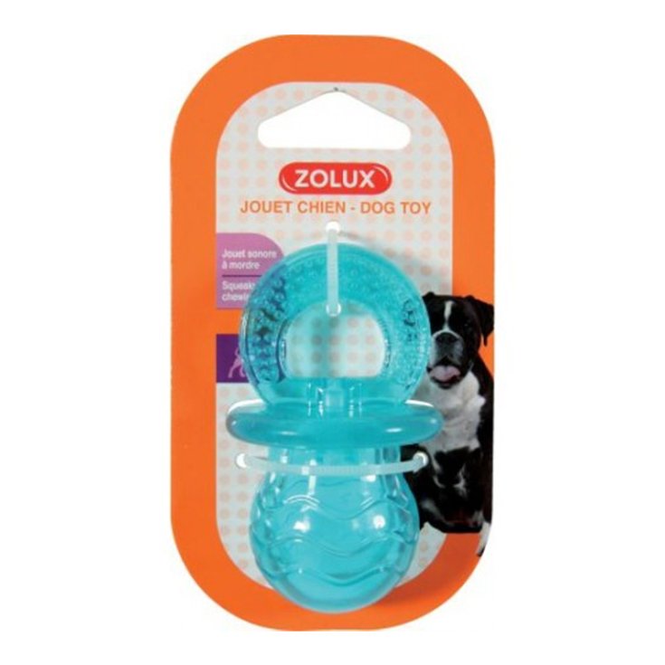 JUGUETE TPR DUMMY POP 7CM TU