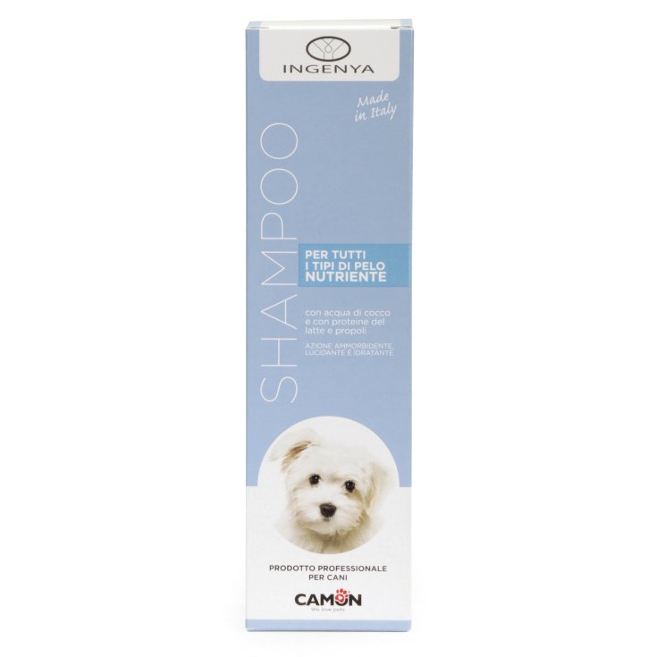 CHAMPÚ NUTRITIVO UNIVERSAL 250ML