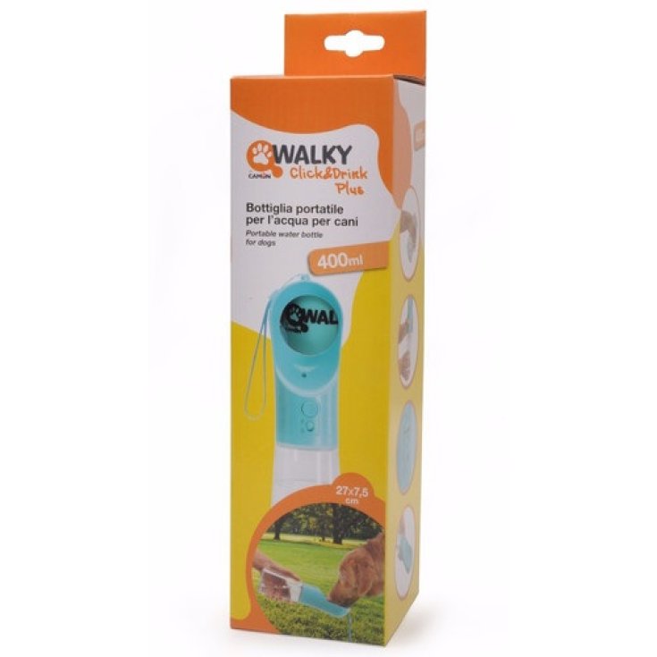 WALKY - BOTELLA 400ML