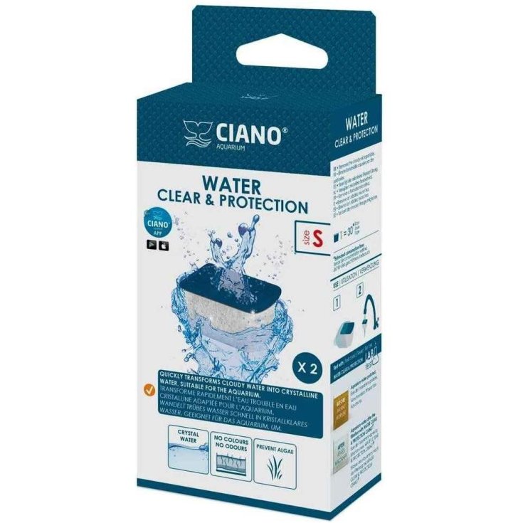AGUA CLARA S