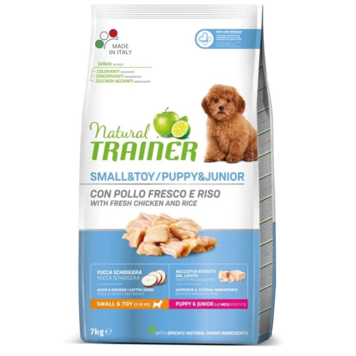 ENTRENADOR NAT S&T P&J POLLO 7KG