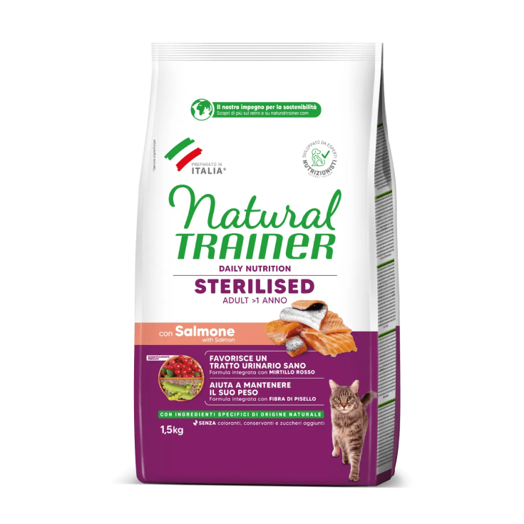 NAT AD ST ENTRENADOR SALMÓN 1,5KG