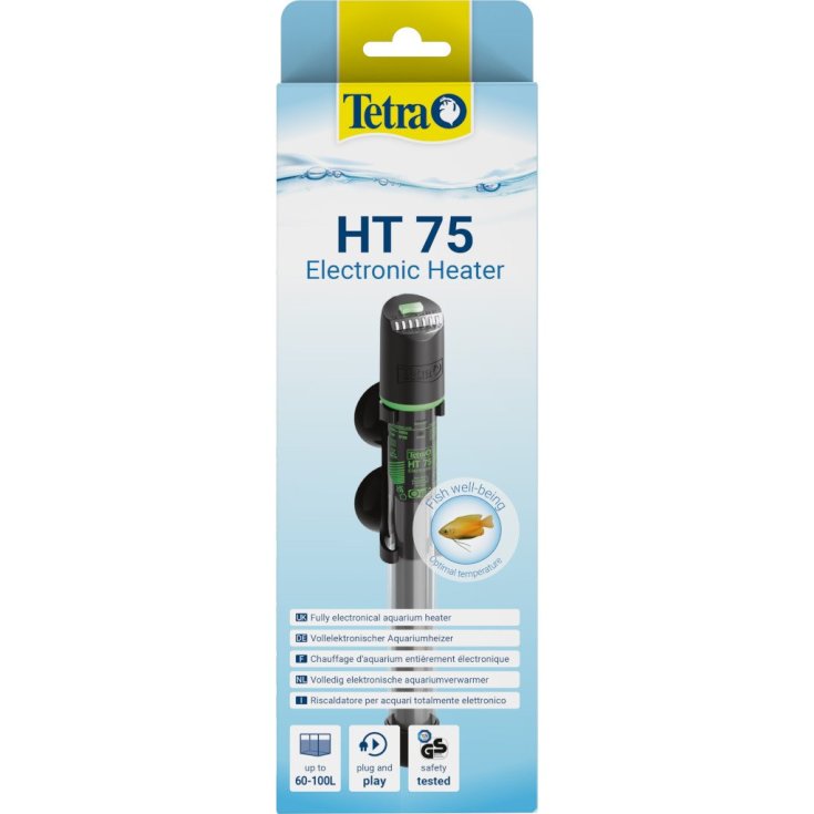 CALENTADOR TETRA 75 PROLINE