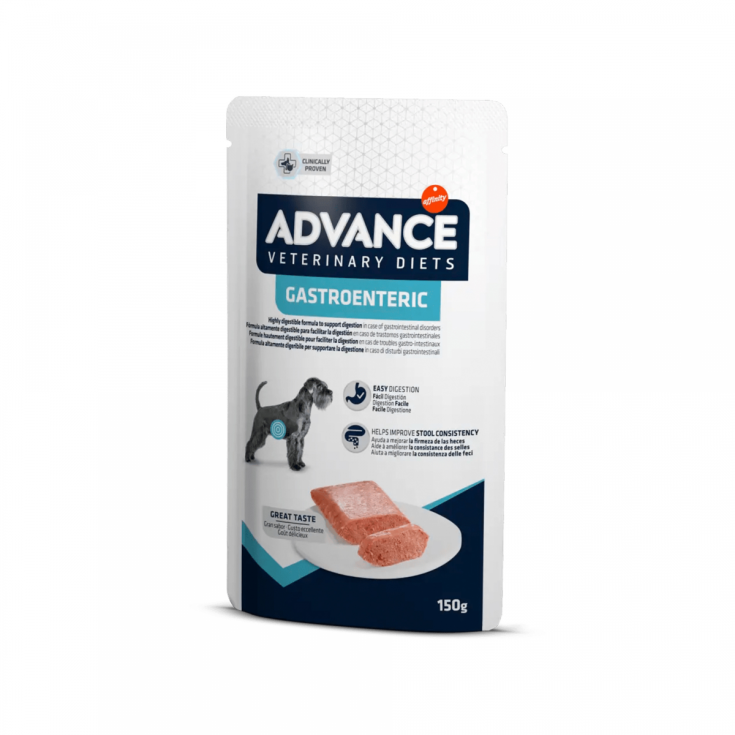 ADVANCE PERRO BST GASTROENTÉRICO 150 GR