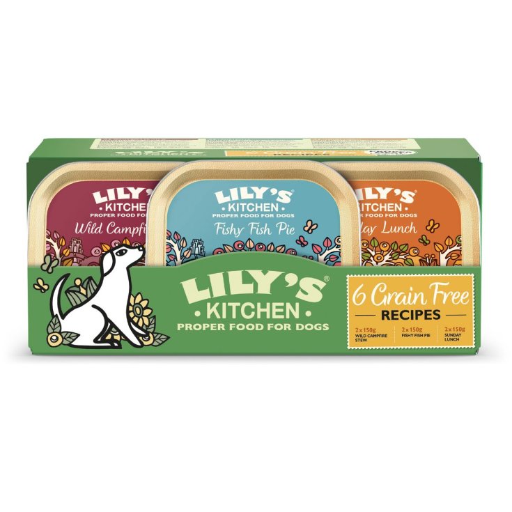 LK WD ADULTO SIN CEREALES - MPK 6X150G LK WD ADULTO SIN CEREALES - MPK 6X150G