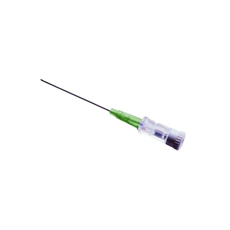AGUJA CÁNULA DELTAVEN 1 T SIN ALAS 26G x
