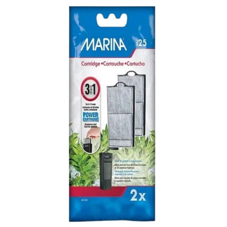 TARJETA A134. FILTRO DE PECES DE GOLD