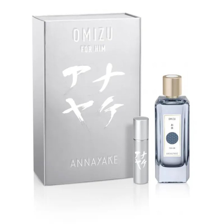 ANNAYAKE COFFRET OMIZU PARA ÉL