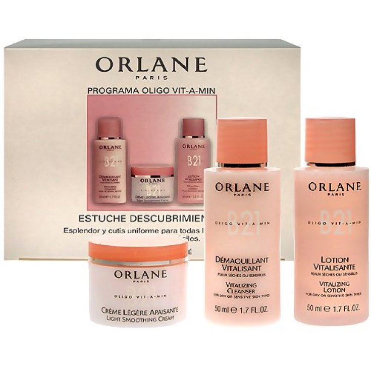 KIT DE INICIO ORLANE OLIGO