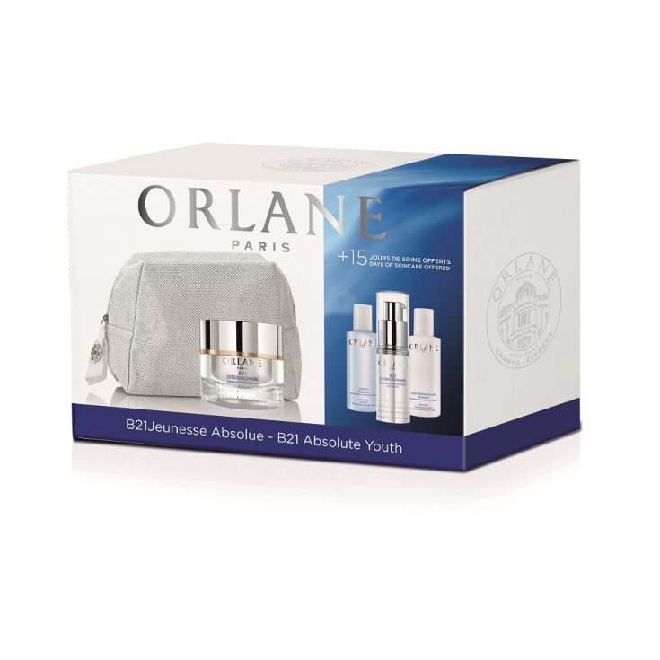 ORLANE COFFRET CREMAS B21