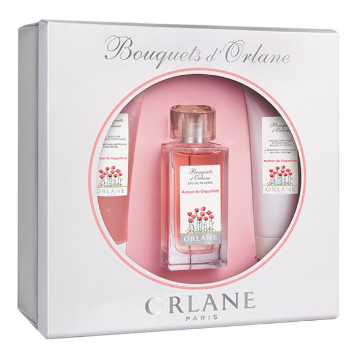 ORLANE COFFRET RAMO COQUEL